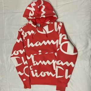 Champion hoodie, small, used -excellent condition